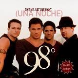 98 Degrees Give Me Just One Night (una No 