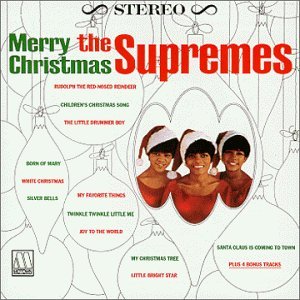 The Supremes/Merry Christmas@Remastered@Incl. Bonus Tracks