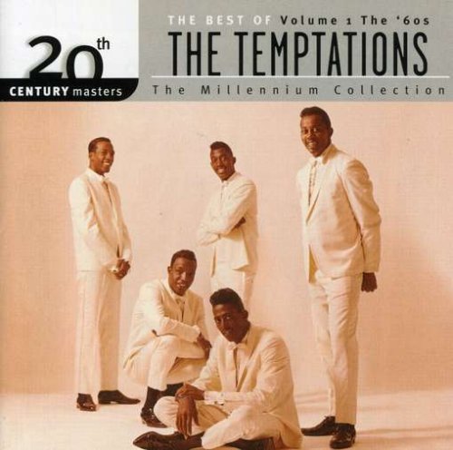 Temptations Vol. 1 Best Of Temptations 60' Remastered Millennium Collection 