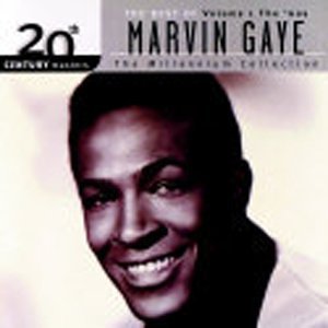 Marvin Gaye/Vol. 1-Millennium Collection-T@Millennium Collection