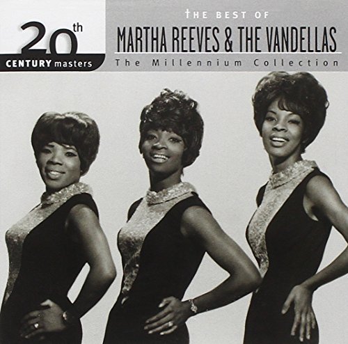 Martha & The Vandellas Reeves/Millennium Collection-20th Cen@Remastered@Millennium Collection