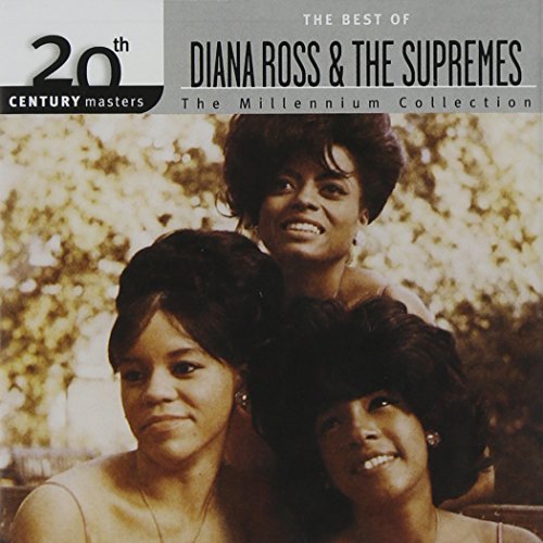 Diana & The Supremes Ross/Millennium Collection-20th Cen@Remastered@Millennium Collection