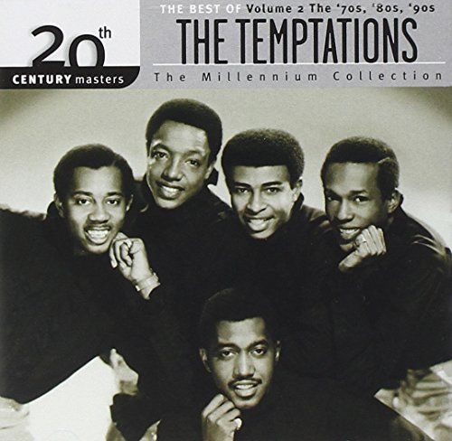 Temptations Vol. 2 Best Of Temptations Mil Remastered Millennium Collection 