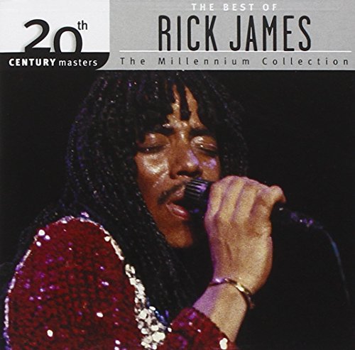 Rick James/Best Of Rick James-Millennium@Millennium Collection