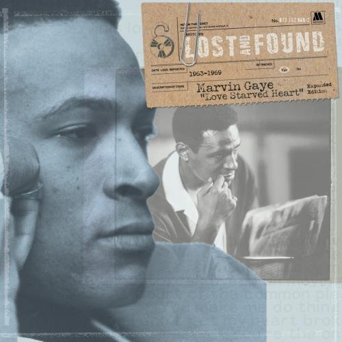 Marvin Gaye/Love Starved Heart-Expanded Ed@Import-Eu@Motown Lost & Found