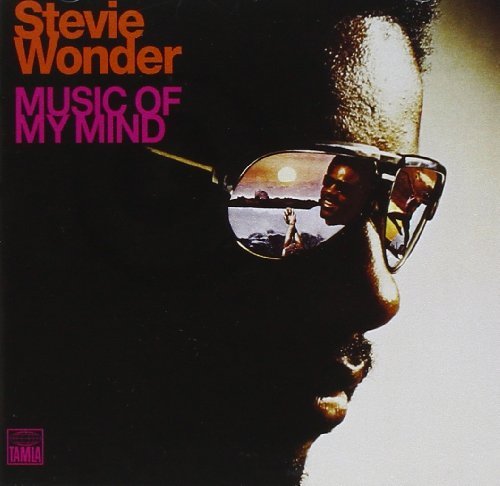 Stevie Wonder/Music Of My Mind@Remastered