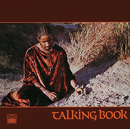 Stevie Wonder/Talking Book@Remastered