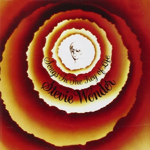 Stevie Wonder/Songs In The Key Of Life@Remastered@2 Cd