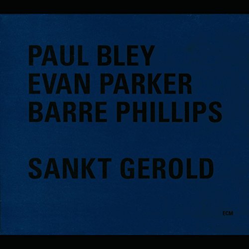 Paul Bley Sankt Gerold Feat. Parker Phillips 
