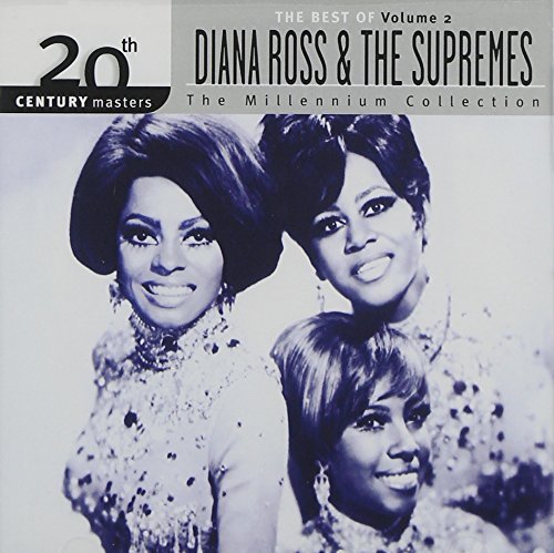 Diana & The Supremes Ross/Vol. 2-Millennium Collection@Millennium Collection