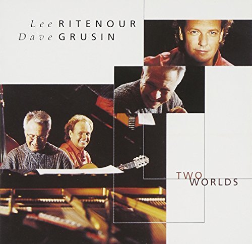 Grusin/Ritenour/Two Worlds