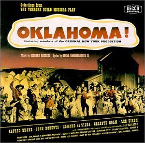 Rodgers  & Hammerstein/Oklahoma!@Music By Rodgers & Hammerstein@Remastered
