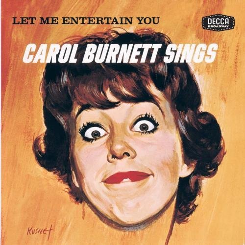 Carol Burnett/Let Me Entertain You/Carol Bur@Incl. Booklet@2-On-1