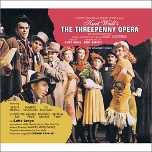 Threepenny Opera Soundtrack 