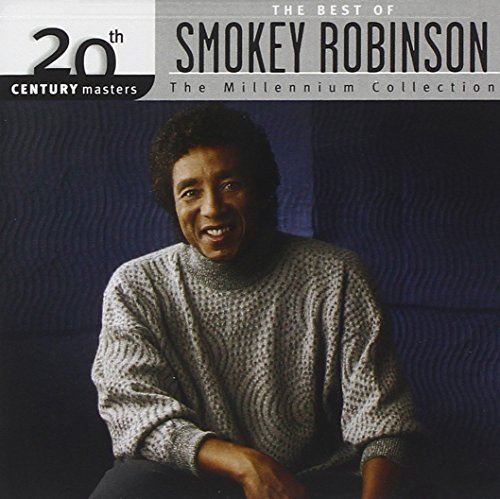 Smokey Robinson/Best Of Smokey Robinson-Millen@Millennium Collection