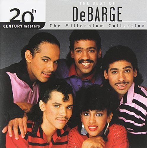 Debarge/Best Of Debarge-Millennium Col@Millennium Collection