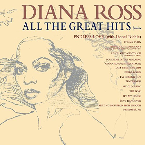 Diana Ross/All The Great Hits@Remastered
