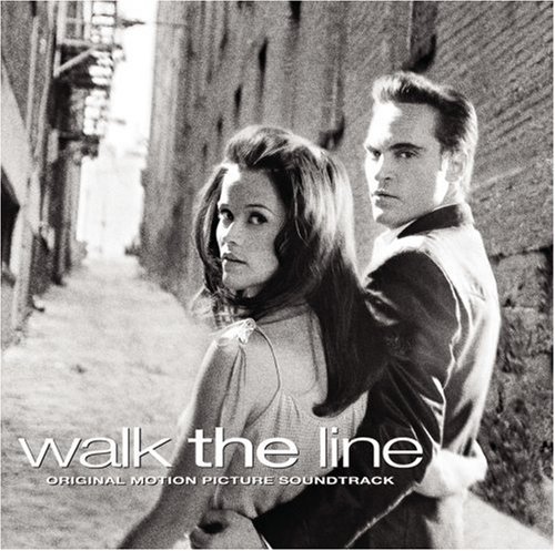 Walk The Line Soundtrack Cash Whitherspoon 
