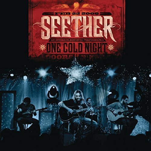Seether/One Cold Night@Explicit@Incl. Bonus Dvd