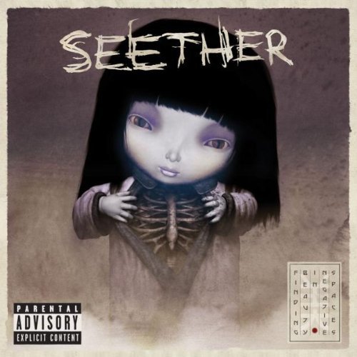 Seether/Finding Beauty In Negative Spa@Explicit Version