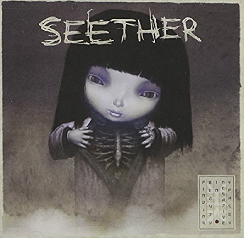 Seether/Finding Beauty In Negative Spa