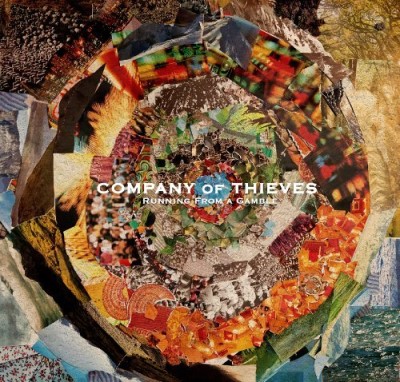 Company Of Thieves/Running From A Gamble@Digipak