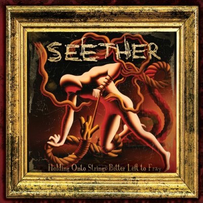 Seether Holding Onto Strings Better Le Deluxe Ed. Incl. DVD 
