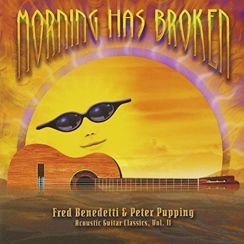 Pupping/Benedetti/Morning Has Broken-Acoustic Guitar Classics Vol. 2