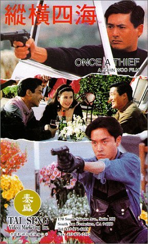Once A Thief/Yun-Fat/Cheung/Chung@Clr/5.1/Ws/Keeper@Nr