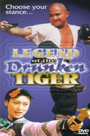 Legend Of The Drunken Tiger/Hung/Wai@Clr/Eng Dub/Keeper@Nr