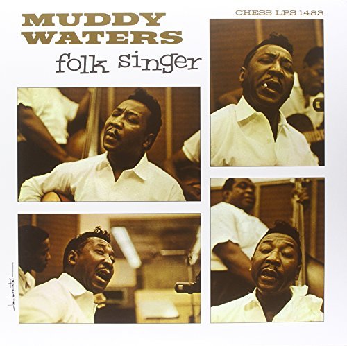 Muddy Waters/Folk Singer