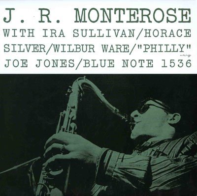 J.R. Monterose/J.R. Monterose