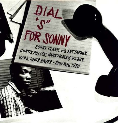 Sonny Clark/Dial 's' For Sonny@200gm Vinyl