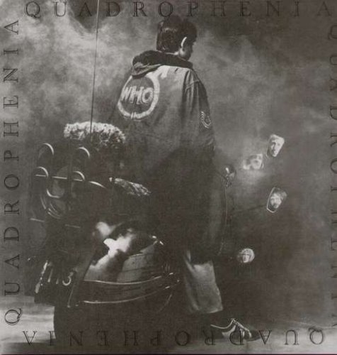 Who/Quadrophenia@2 Lp