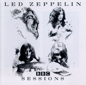 Led Zeppelin/Bbc Sessions@Lmtd Ed.@4 Lp Set