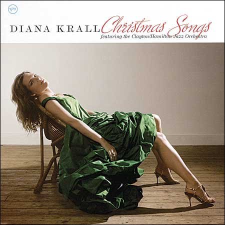 Diana Krall/Christmas Songs