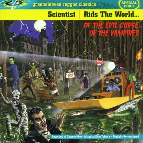 Scientist Rids The World Of The Evil Cur 