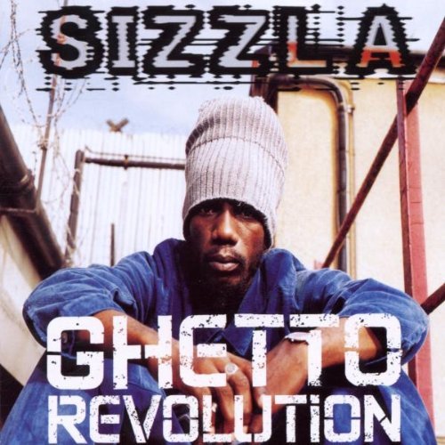Sizzla/Ghetto Revolution@Explicit