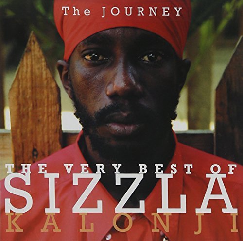 Sizzla/Journey: The Very Best Of Sizz@Incl. Bonus Dvd