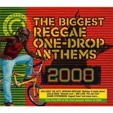 Biggest Reggae One-Drop Anthems/2008@2 Cd