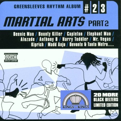 Martial Arts/Pt. 2-Martial Arts@Explicit Version@Martial Arts