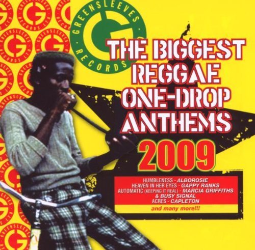 Biggest Reggae One-Drop Anthem/Biggest Reggae One-Drop Anthem