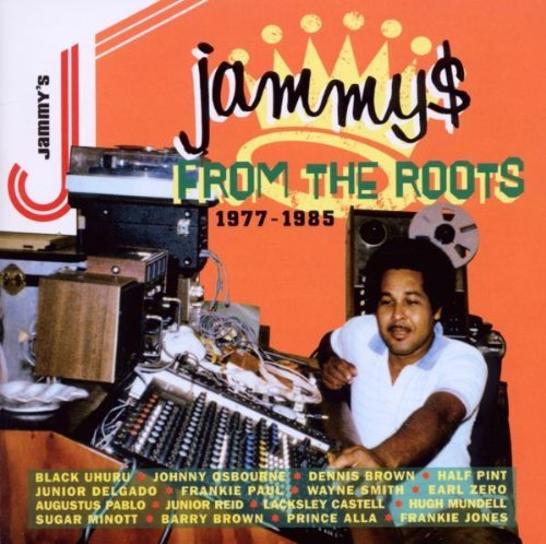 King Jammy/Jammy's From The Roots@2 Cd