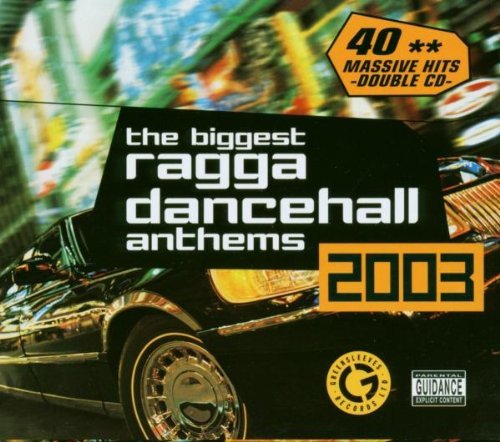 Biggest Ragga Dancehall Anthem/Biggest Ragga Dancehall Anthem@Explicit Version@2 Cd