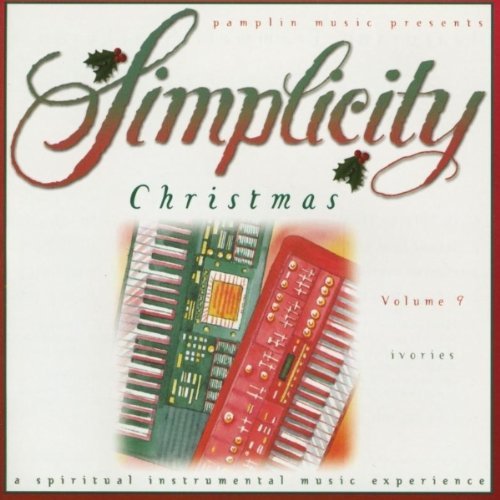 Simplicity Christmas/Vol. 9-Ivories@Simplicity Christmas