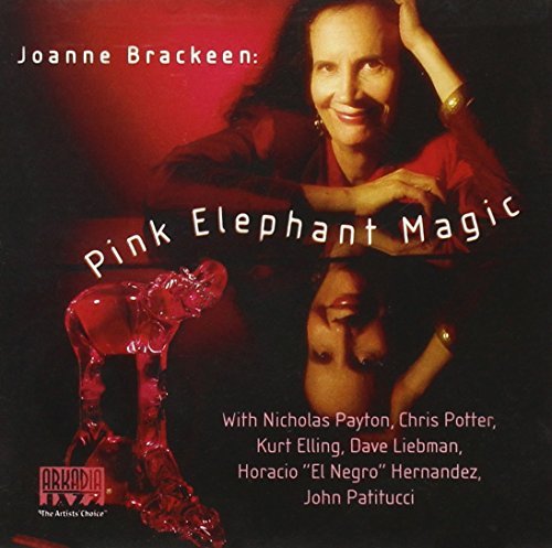 Joanne Brackeen/Pink Elephant Magic
