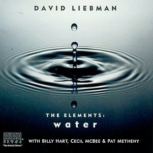 David Liebman/Elements: Water