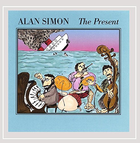Alan Simon/Present