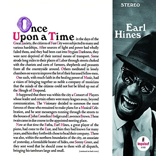 Earl Hines/Once Upon A Time