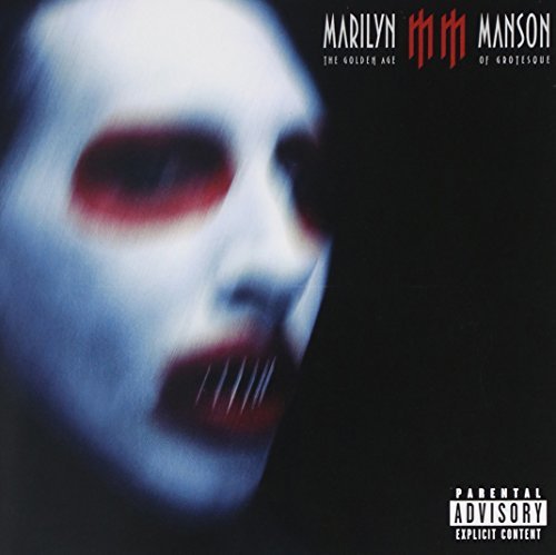 Marilyn Manson/Golden Age Of Grotesque@Explicit Version